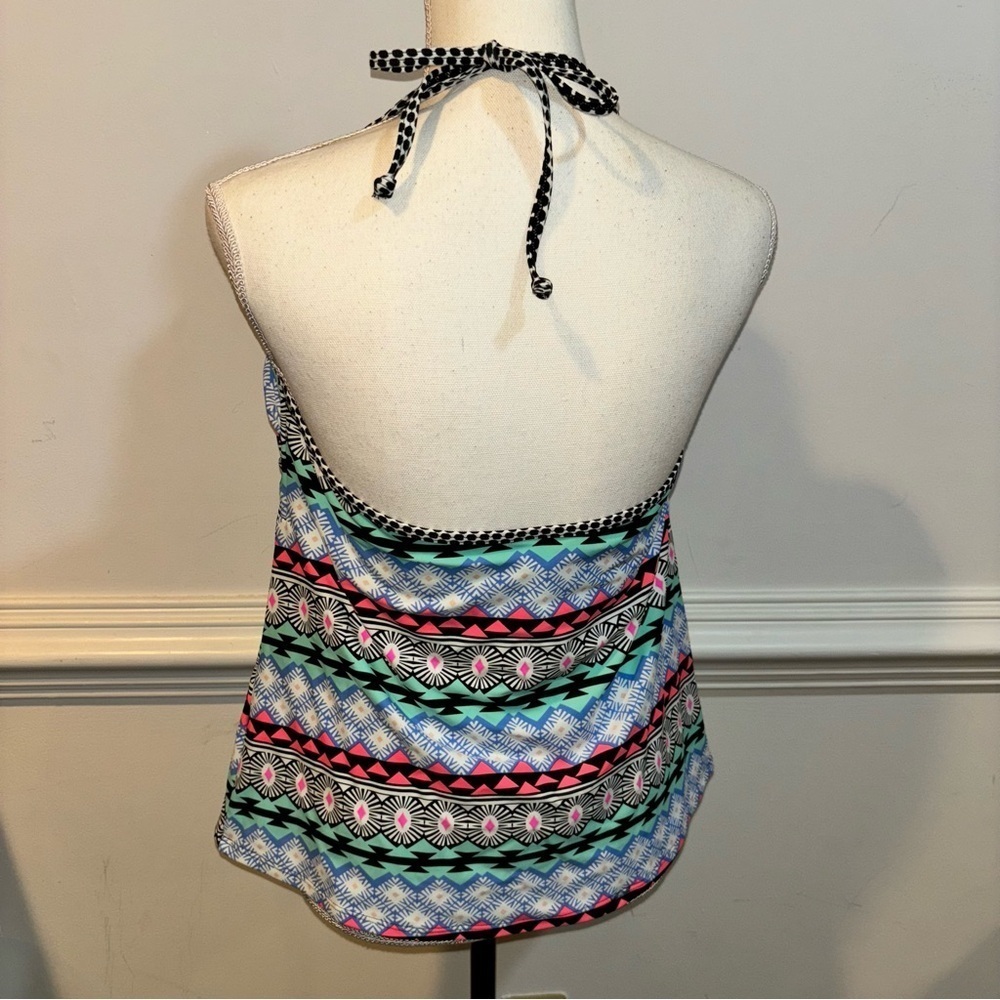 Old Navy Swim Tankini Top, sz XL - Picture 5 of 6